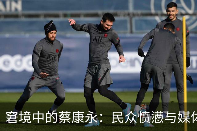 窘境中的蔡康永：民众愤懑与媒体审视的深刻反响